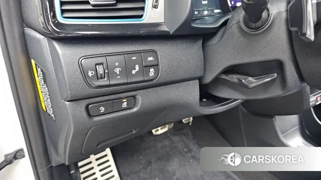 Kia Niro EV 2021 Белый из Кореи, фото 5