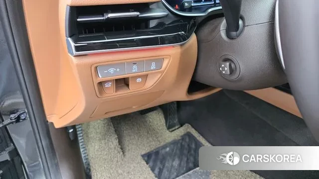 Genesis G80 (RG3) 2021 Серый из Кореи, фото 5