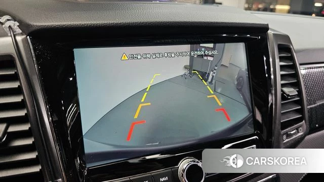 Ssangyong The New Rexton Sport 2021 Зеленый из Кореи, фото 5