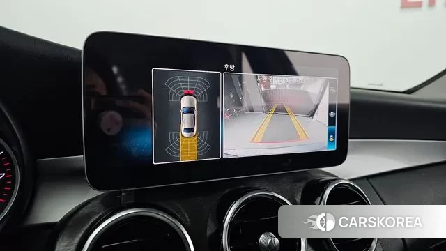 Mercedes-Benz C-Class W205 2019 Серый из Кореи, фото 5