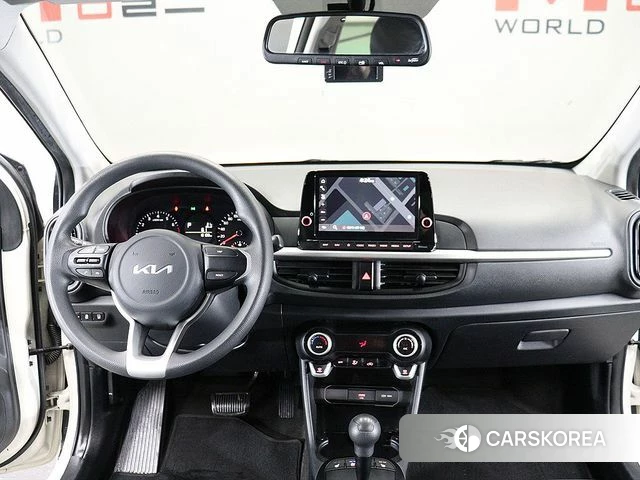 Kia Morning Urban (JA) 2021 Жемчужный цвет из Кореи, фото 5