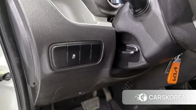 Kia The New Ray 2021 Белый из Кореи, фото 5