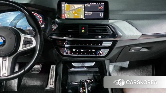 BMW X3 (G01) 2021 Белый из Кореи, фото 5