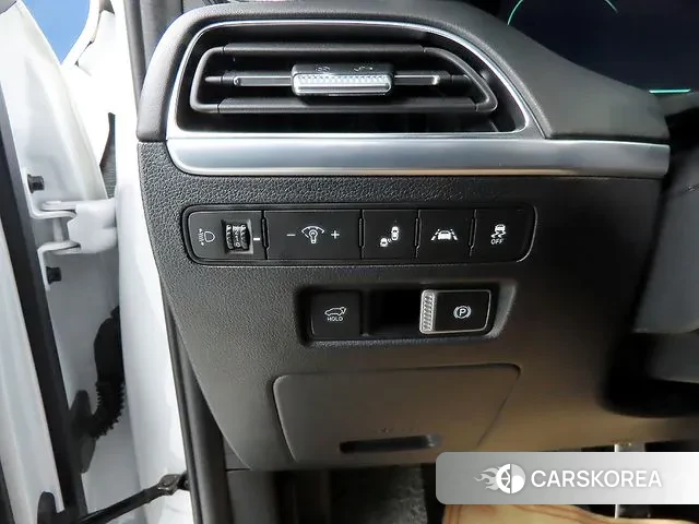 Hyundai Palisade 2021 Белый из Кореи, фото 5