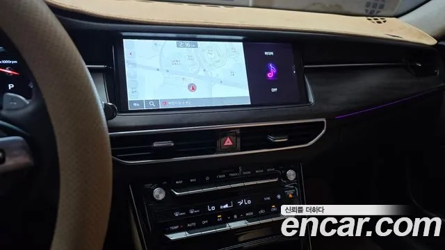 Kia K7 Premier 2020 Белый из Кореи, фото 5