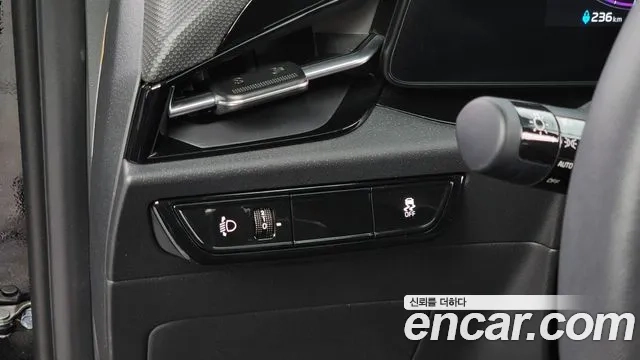 Kia Di All New Niro EV 2022 Черный из Кореи, фото 5