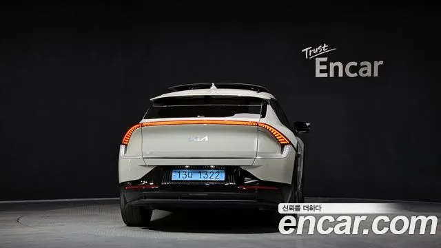 Kia EV6 id 2657900 из Кореи 5