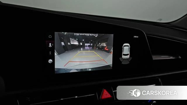 Kia Di All New Niro EV 2023 Черный из Кореи, фото 5