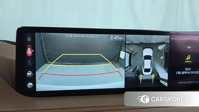Genesis G80 (RG3) 2020 Белый из Кореи, фото 5