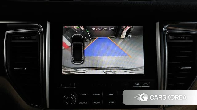 Porsche Macan 2018 Белый из Кореи, фото 5