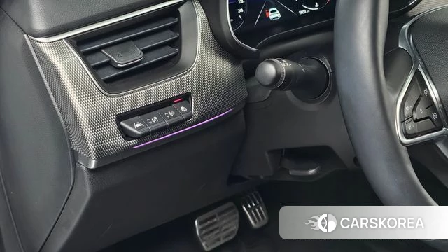 Renault Korea (Samsung) XM3 2023 Белый из Кореи, фото 5