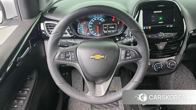 Chevrolet (GM Daewoo) The New Spark 2022 Белый из Кореи, фото 5