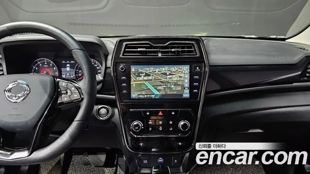 Ssangyong Berry New Tivoli 2020 Белый из Кореи, фото 5