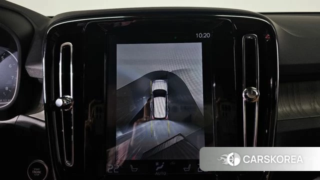 Volvo XC40 2020 Белый из Кореи, фото 5