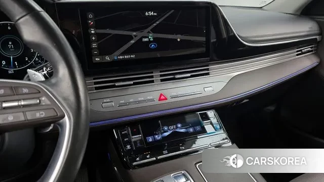 Hyundai The New Grandeur IG 2020 Черный из Кореи, фото 5