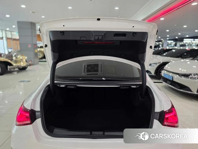 Mercedes-Benz CLA-Class C118 2022 Белый из Кореи, фото 5