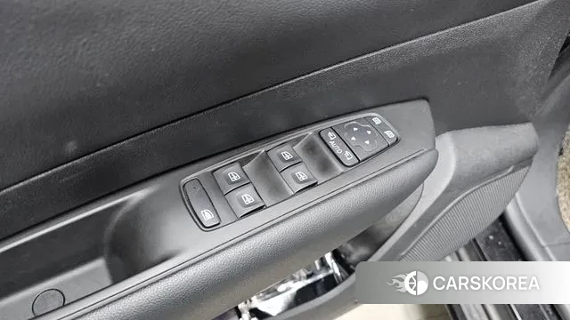 Renault Korea (Samsung) SM6 2018 Черный из Кореи, фото 5