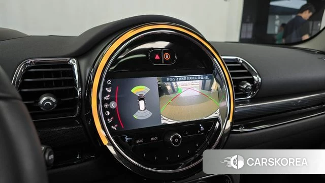 Mini Cooper Clubman 2021 Жемчужный цвет из Кореи, фото 5