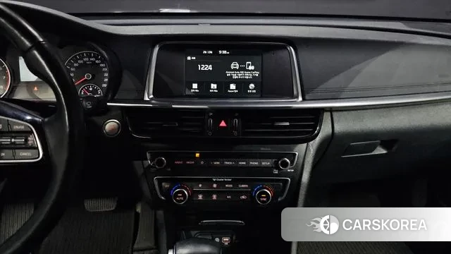 Kia The New K5 2nd generation 2018 Черный из Кореи, фото 5