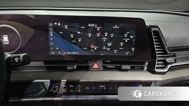 Kia Sportage 5th Generation 2021 Серый из Кореи, фото 5