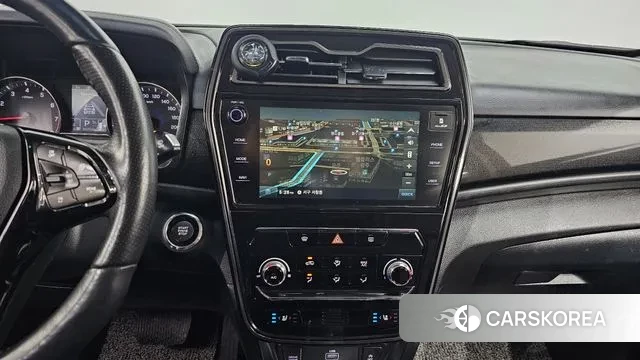 Ssangyong Tivoli Air 2020 Синий из Кореи, фото 5