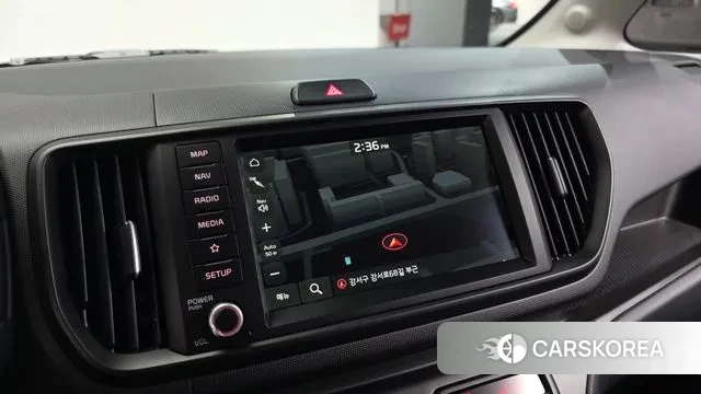 Kia The New Kia Ray 2023 Белый из Кореи, фото 5