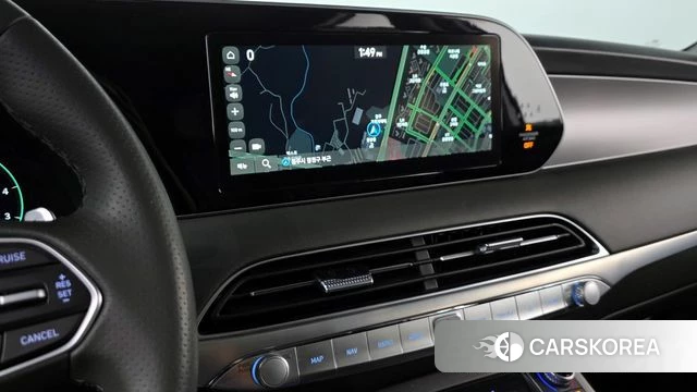 Hyundai Palisade 2021 Белый из Кореи, фото 5