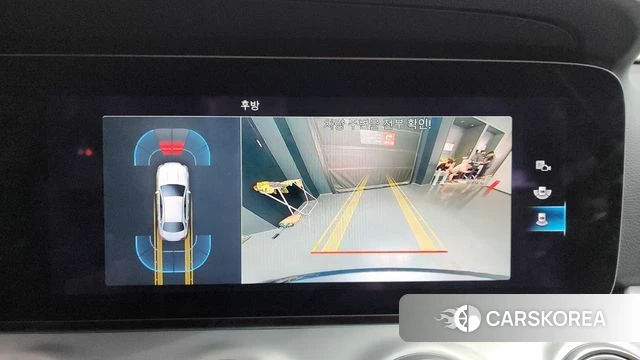 Mercedes-Benz E-Class W213 2021 Серый из Кореи, фото 5