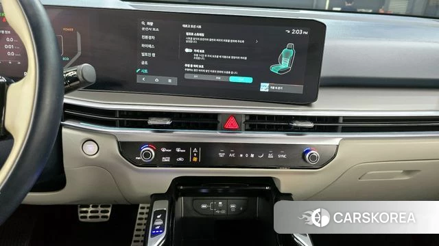 Kia The New Sorento 4th Generation 2023 Черный из Кореи, фото 5