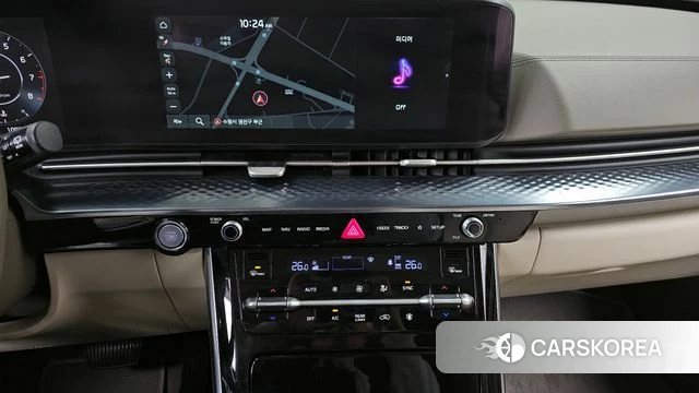 Kia Carnival 4th generation 2021 Черный из Кореи, фото 5