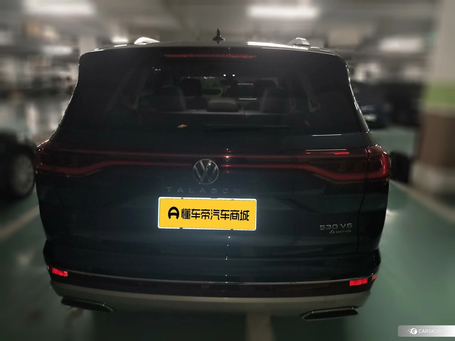 Volkswagen Lanjing 2023 Синий из Китая, фото 5