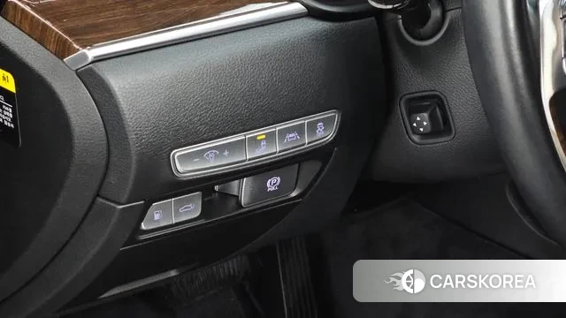 Kia More K9 2019 Черный из Кореи, фото 5