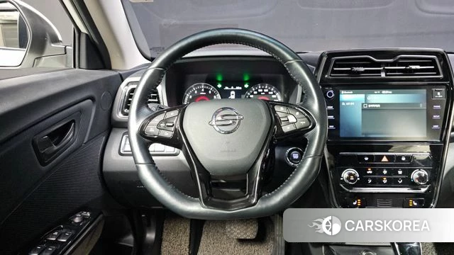 Ssangyong Berry New Tivoli 2021 Белый из Кореи, фото 5