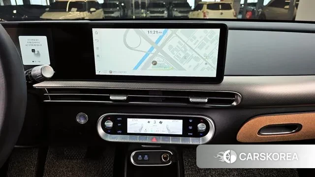 Genesis GV60 2022 Черный из Кореи, фото 5