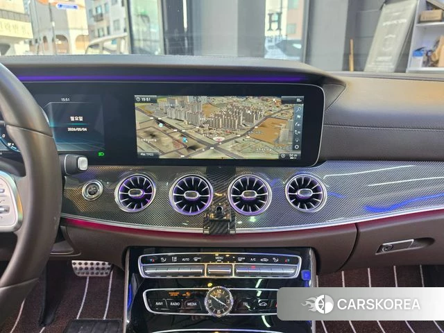 Mercedes-Benz CLS-Class C257 2018 Черный из Кореи, фото 5