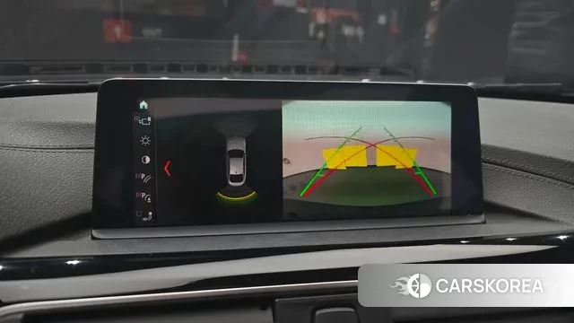 BMW 4 Series (F32) 2019 Черный из Кореи, фото 5