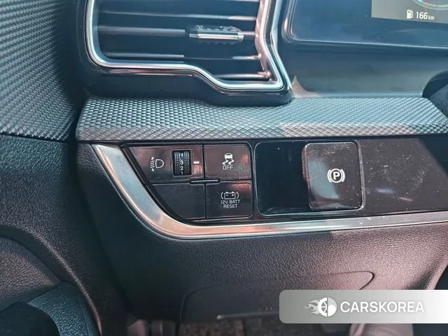 Kia Sportage 5th Generation Hybrid 2021 Белый из Кореи, фото 5