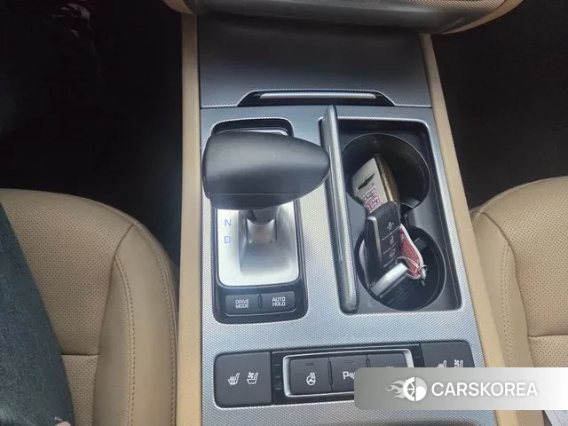 Genesis G80 2018 Белый из Кореи, фото 5