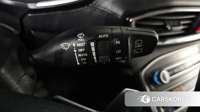 Hyundai The New Santa Fe 2022 Белый из Кореи, фото 5