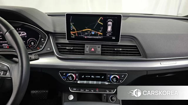 Audi Q5 (FY) 2020 Серый из Кореи, фото 5
