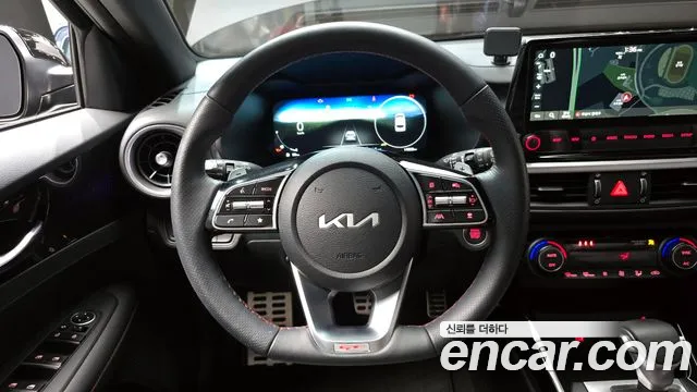 Kia The New K3 2nd generation id 2682077 из Кореи 5