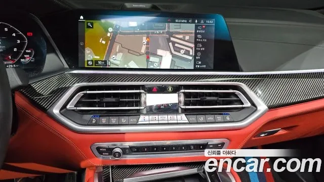 BMW X6M (G06) 2021 Белый из Кореи, фото 5