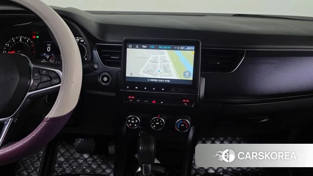 Renault Korea (Samsung) XM3 2020 Белый из Кореи, фото 5
