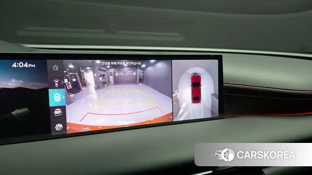 Genesis G80 (RG3) 2025 Красный из Кореи, фото 5