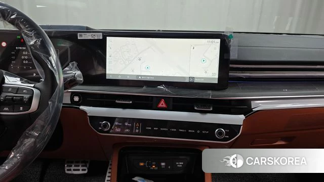 Kia The New K5 3rd generation 2026 Серебристо-серый из Кореи, фото 5