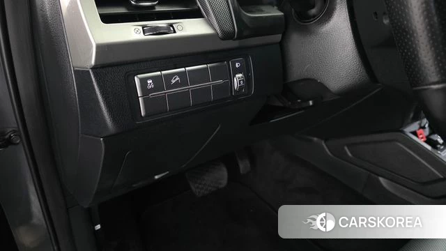 Ssangyong Rexton Sports 2018 Серый из Кореи, фото 5