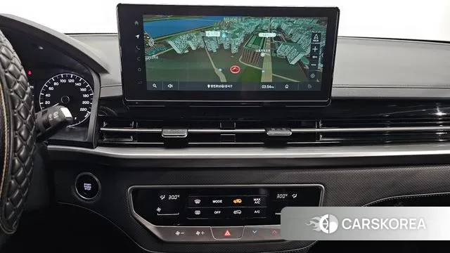 Ssangyong The New Rexton Sports Cannes 2023 Зеленый из Кореи, фото 5