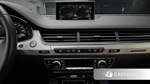 Audi Q7 (4M) 2019 Черный из Кореи, фото 5