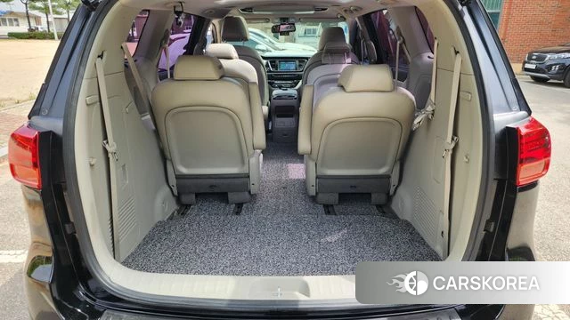 Kia The New Carnival 2018 Черный из Кореи, фото 5