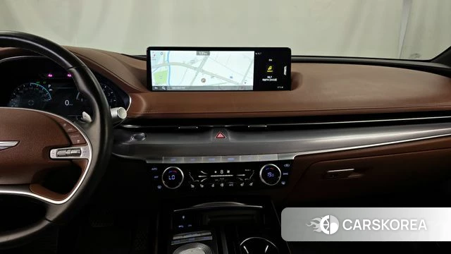 Genesis G80 (RG3) 2021 Белый из Кореи, фото 5